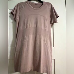 Lululemon swiftly tech